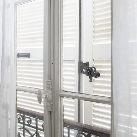 Bnbnook - Eiffel Tower - Cosy 1br For 4 Apartmán Paříž