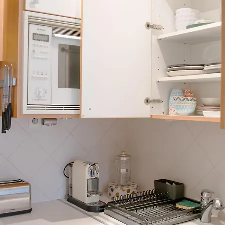 Bnbnook - Eiffel Tower - Cosy 1br For 4 Apartmán