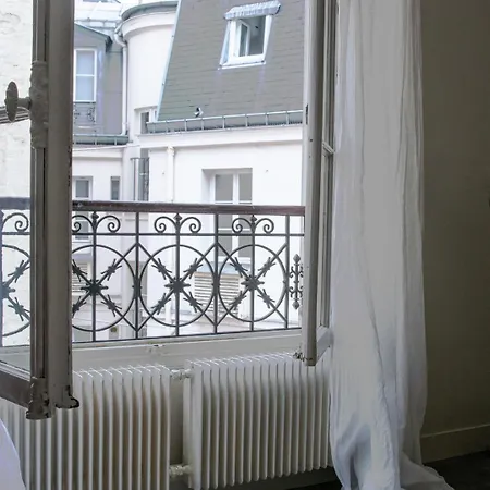 Apartmán Bnbnook - Eiffel Tower - Cosy 1br For 4 Paříž