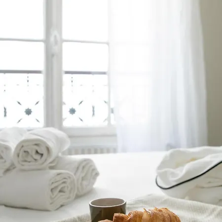 Bnbnook - Eiffel Tower - Cosy 1br For 4 * Paříž